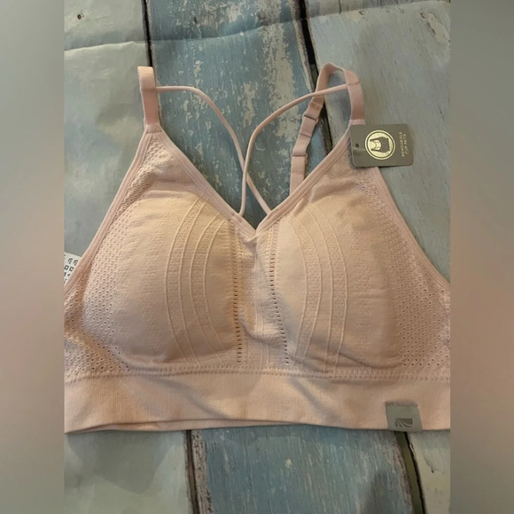 MARIKA Ruby Sports Bra, LOTUS PINK / XS, NWT - Picture 6 of 11